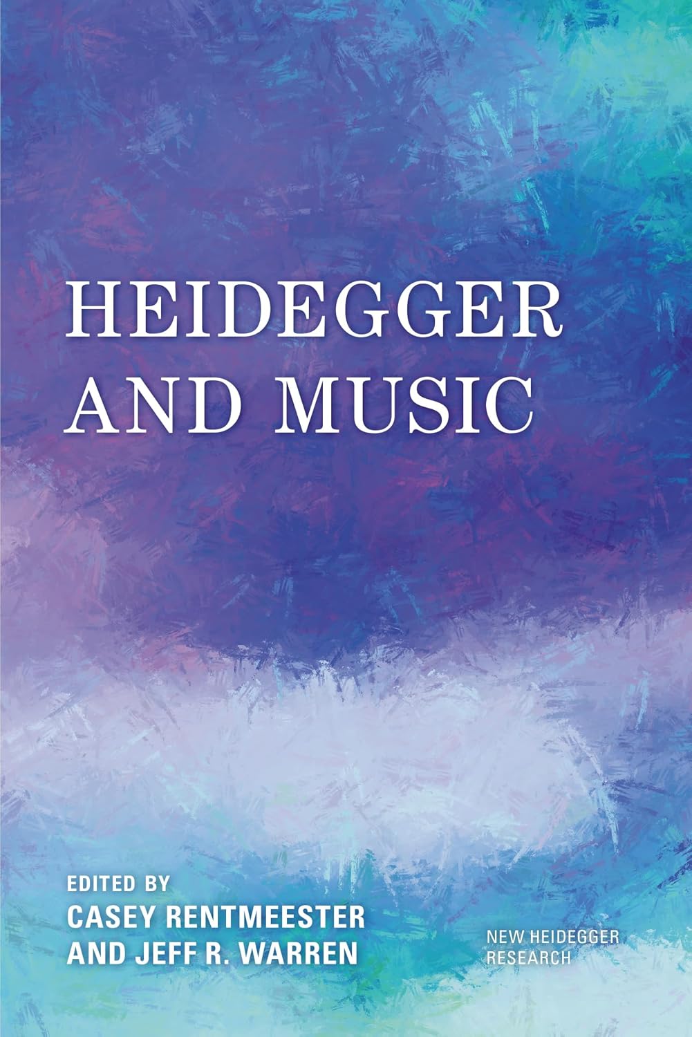 ler totalmente Heidegger and Music (New Heidegger Research) (English Edition)