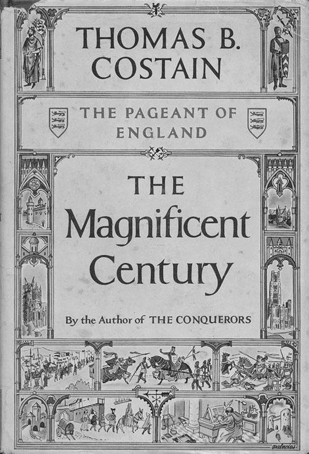 The Magnificent Century (English Edition) baixar livro de graça