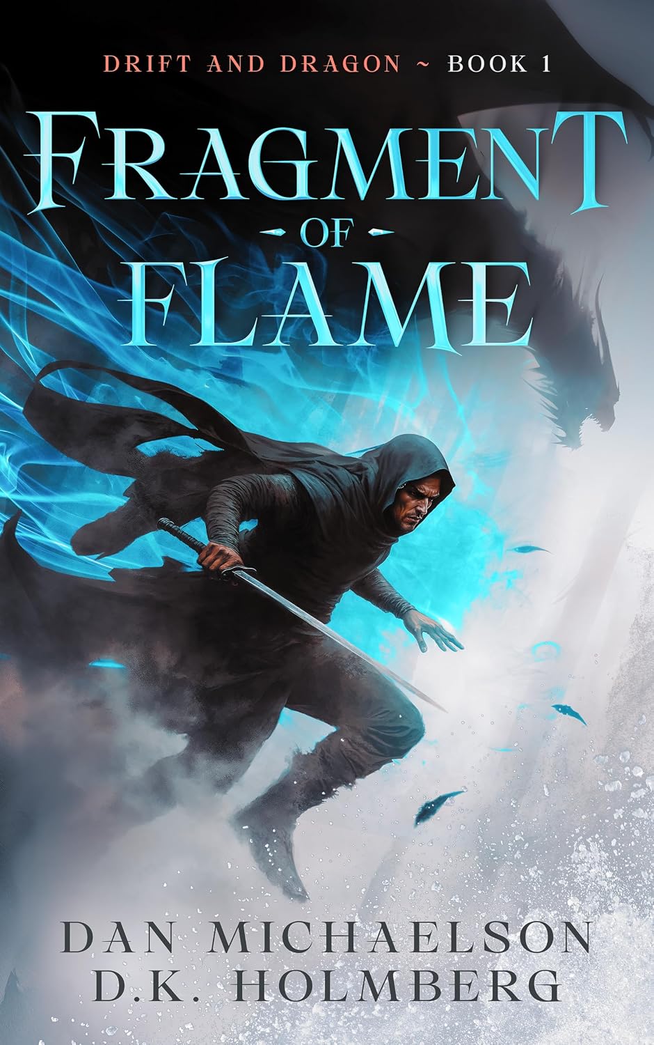 ler totalmente Fragment of Flame (Drift and Dragon Book 1) (English Edition)