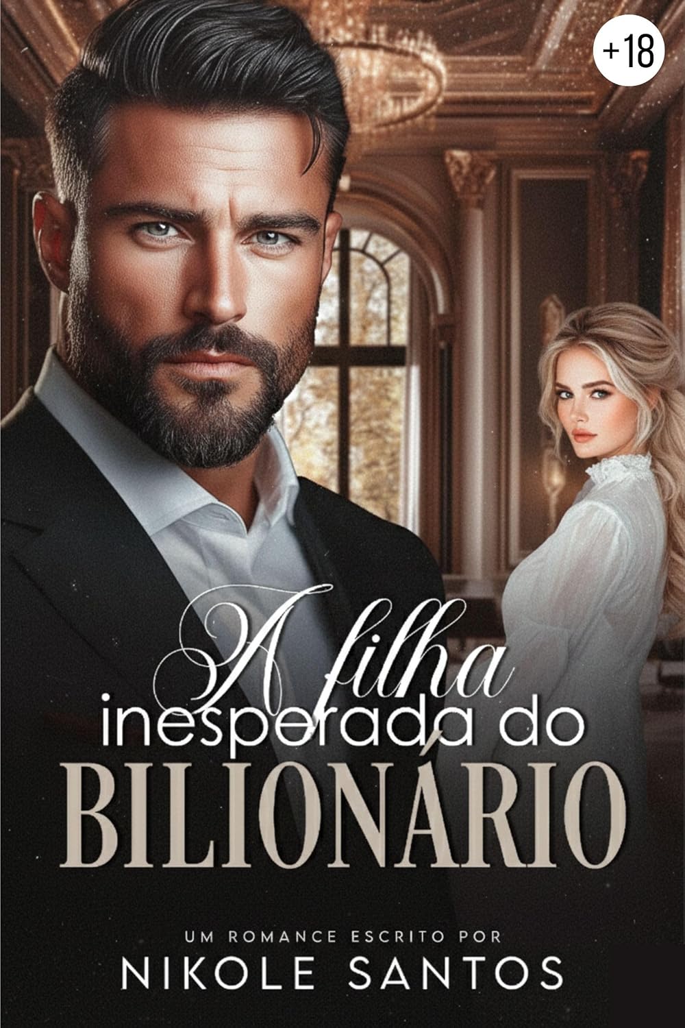 A FILHA INESPERADA DO BILIONÁRIO: Livro Único baixar livro de graça