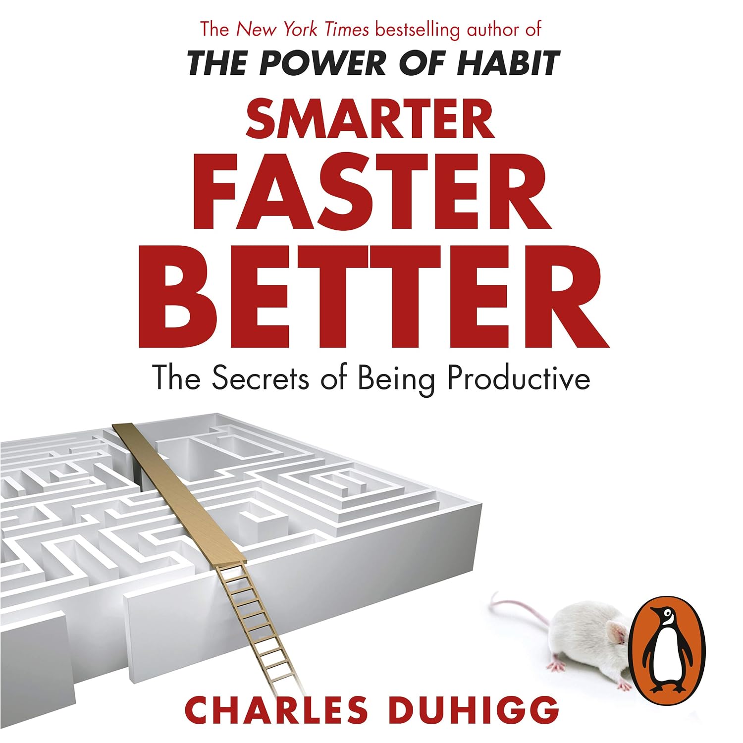 Smarter Faster Better: The Secrets of Being Productive baixar o livro de graça