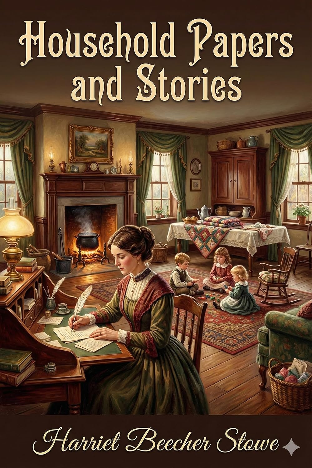 ler totalmente Household Papers and Stories (English Edition)