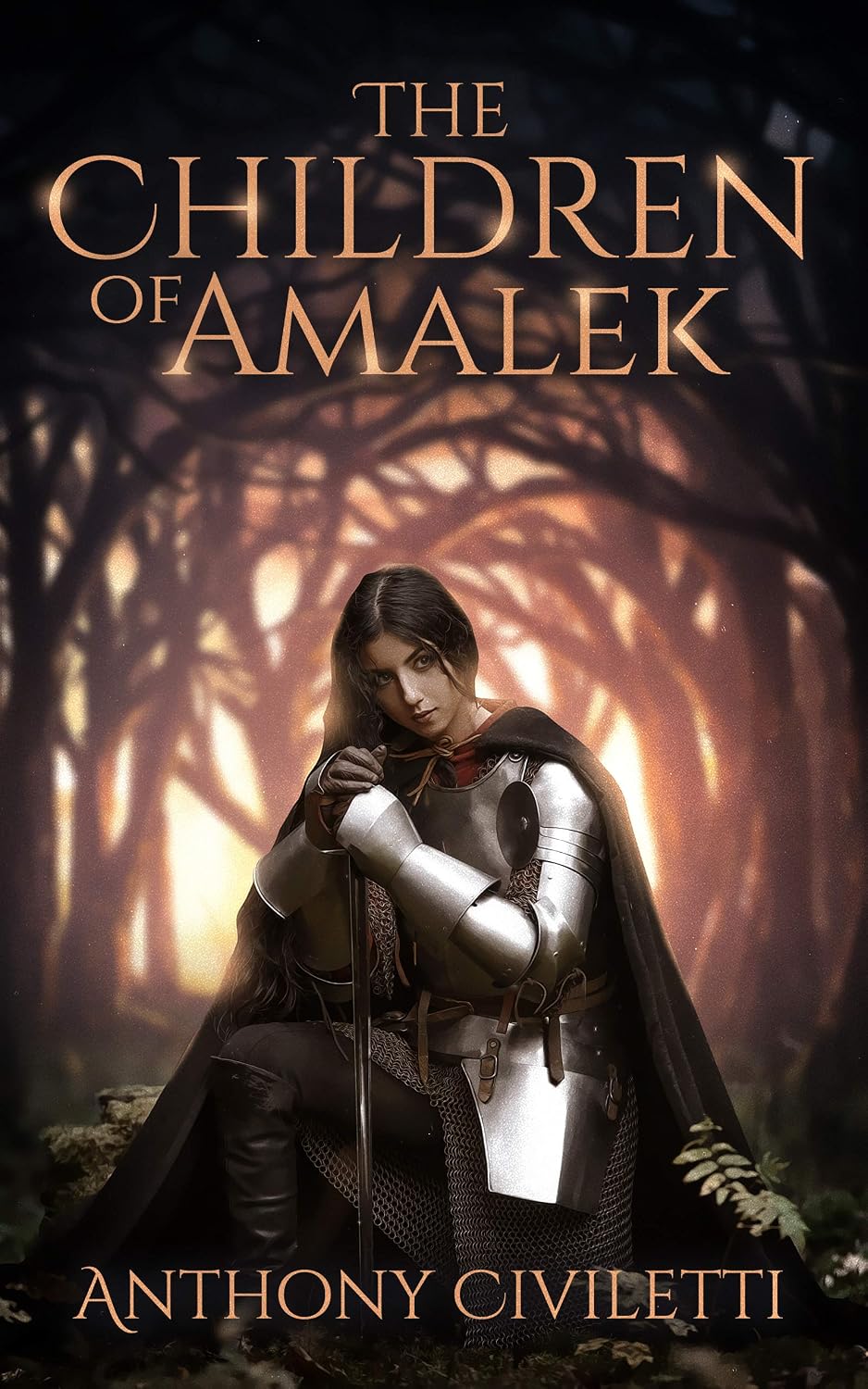 ler totalmente The Children of Amalek (English Edition)