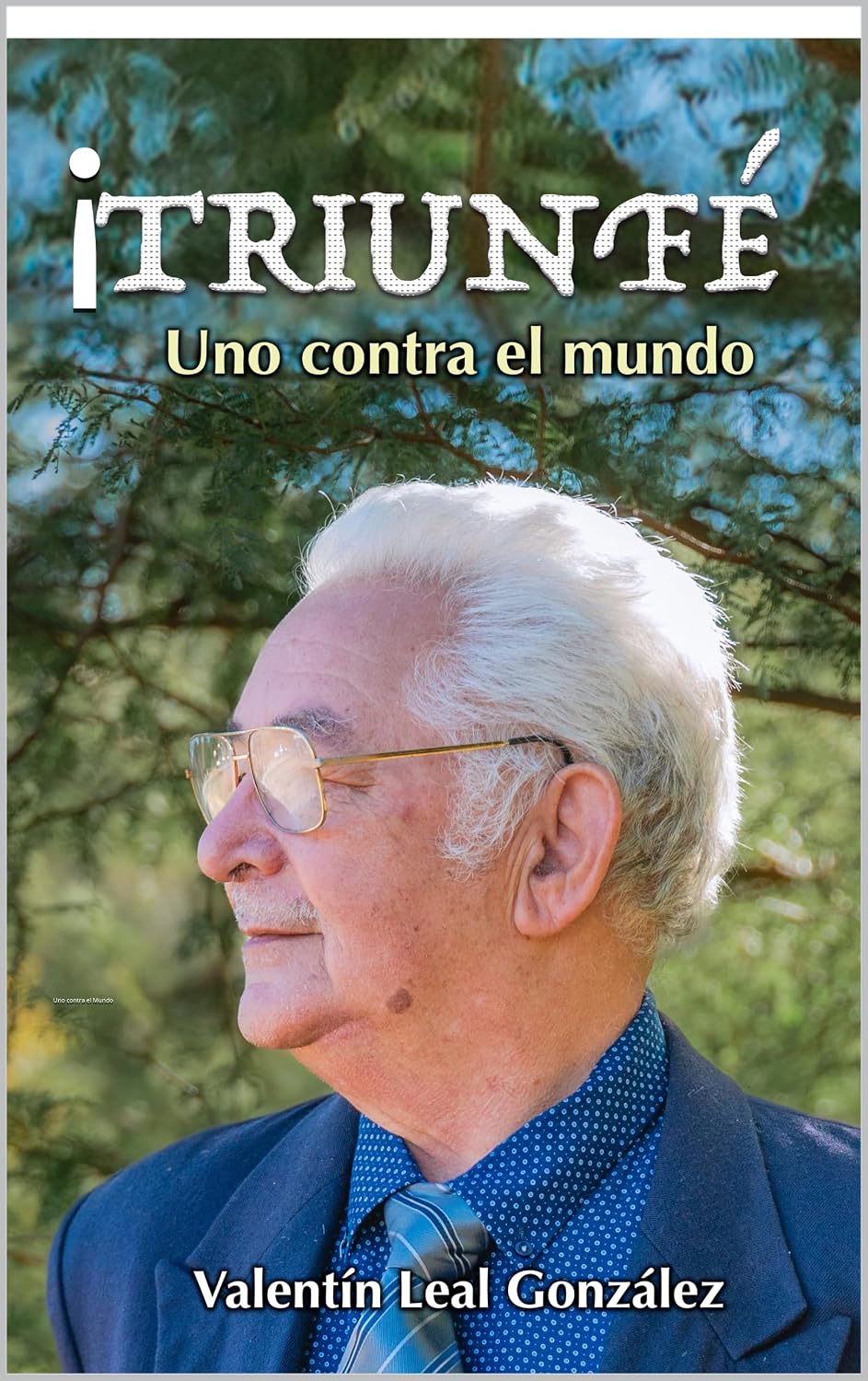 ¡ Triunfé!: Uno contra el Mundo (VENCEDORES nº 6) (Spanish Edition) baixar livro de graça