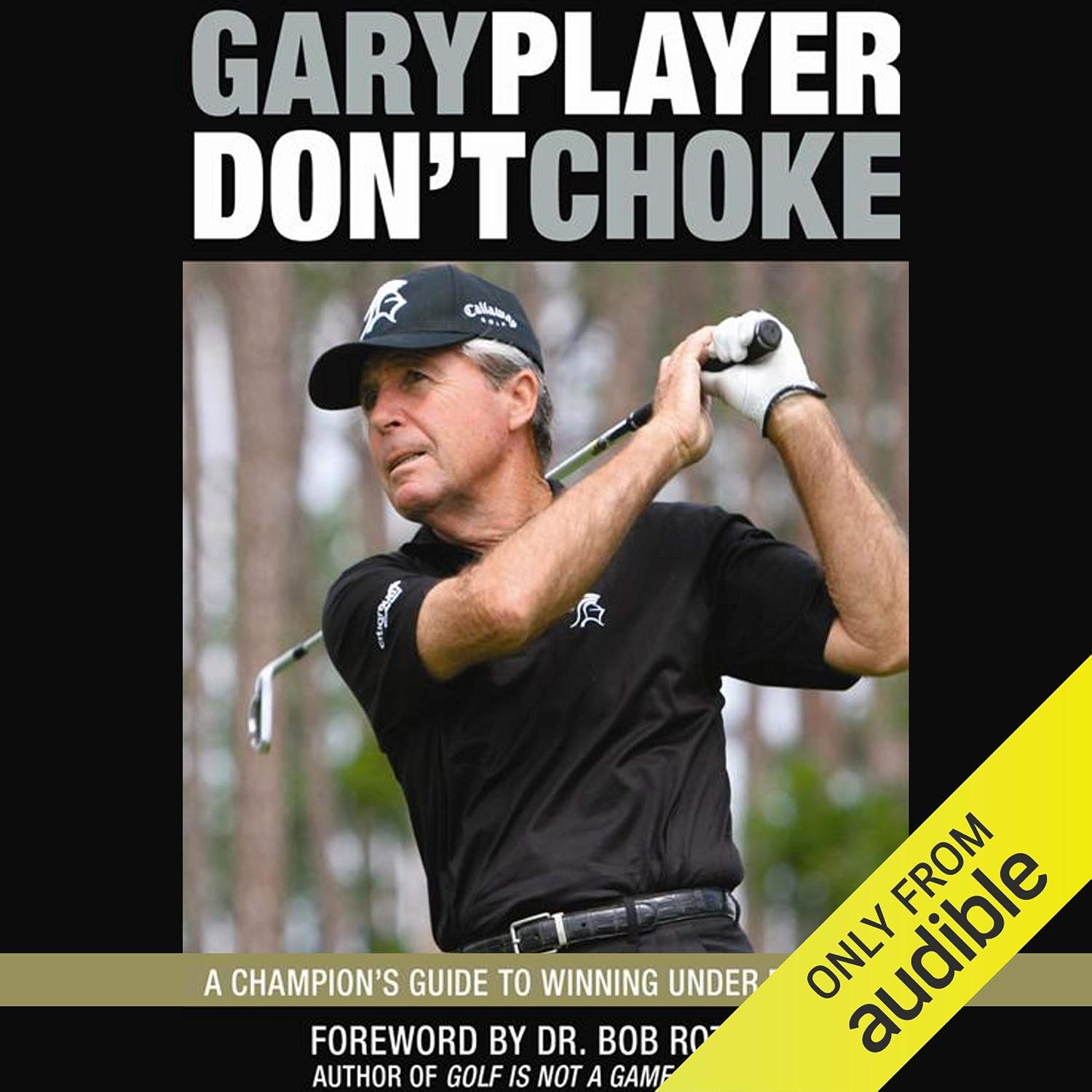 capítulo por capítulo baixar Don't Choke: A Champion's Guide to Winning Under Pressure