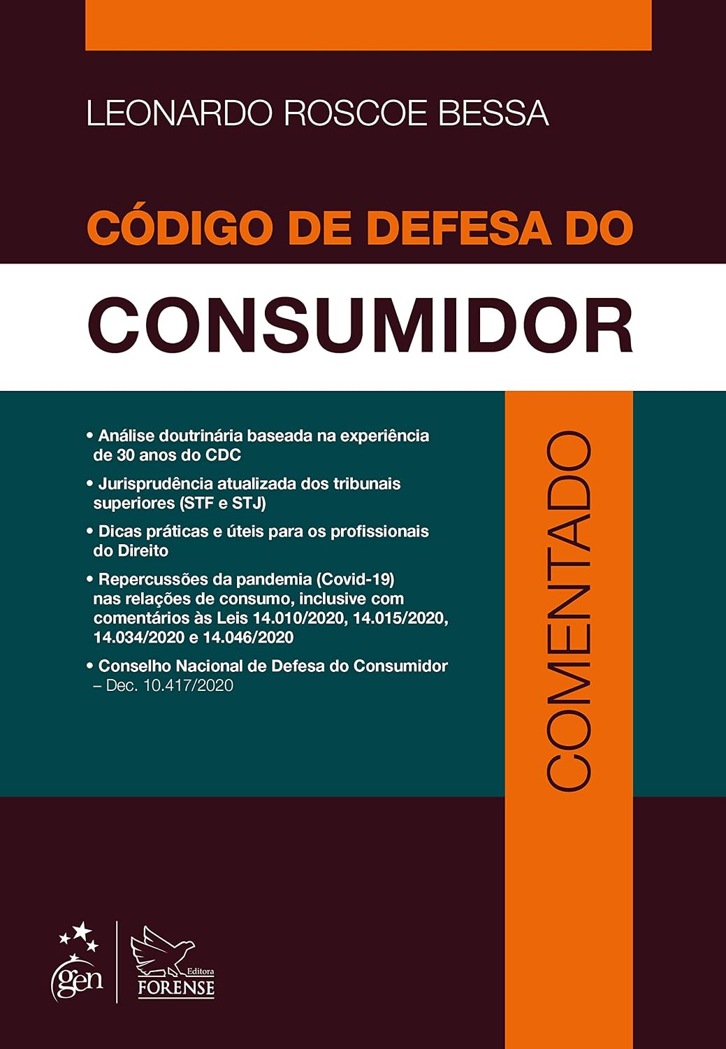 Código de Defesa do Consumidor Comentado