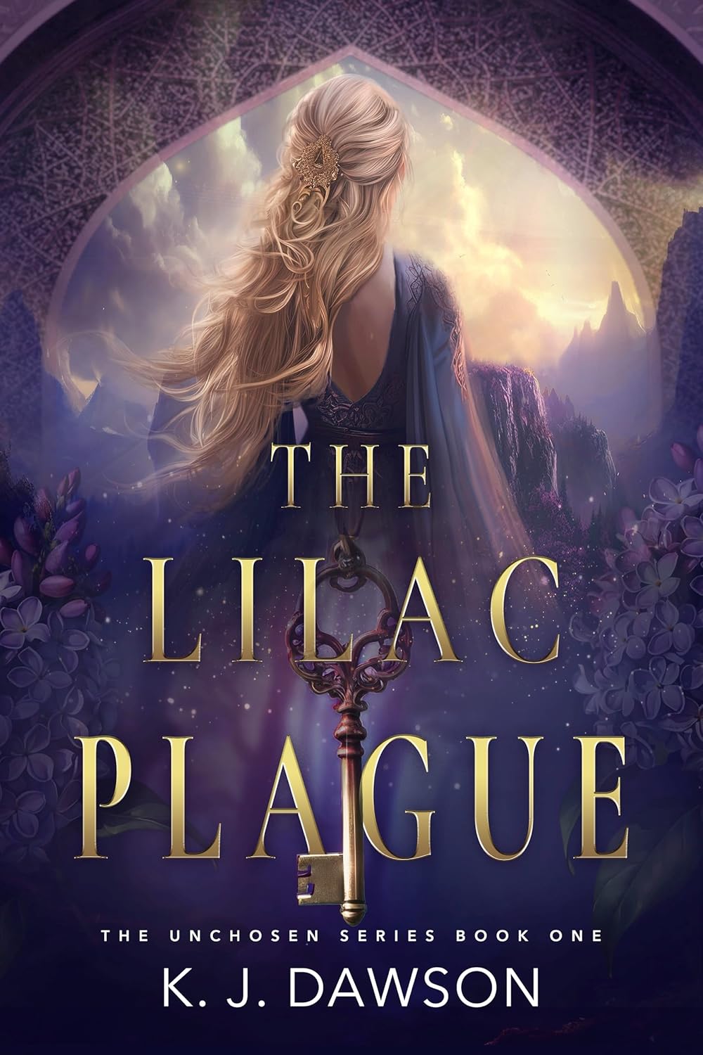 ler totalmente The Lilac Plague (English Edition)