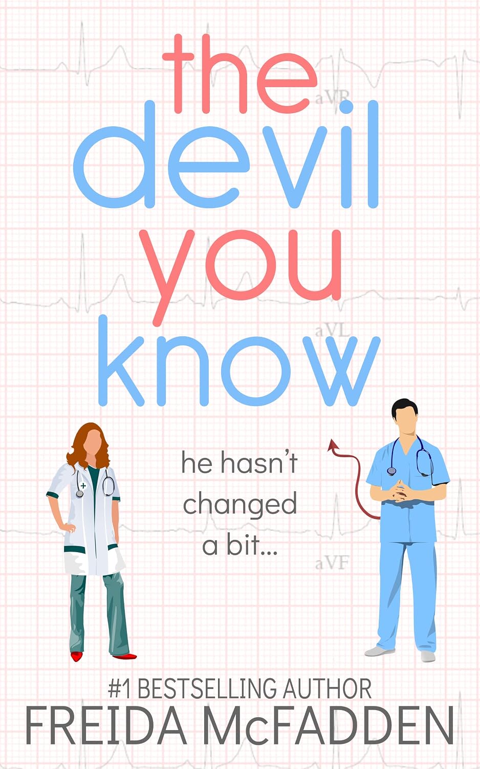 ler totalmente The Devil You Know (Dr. Jane McGill Book 2) (English Edition)