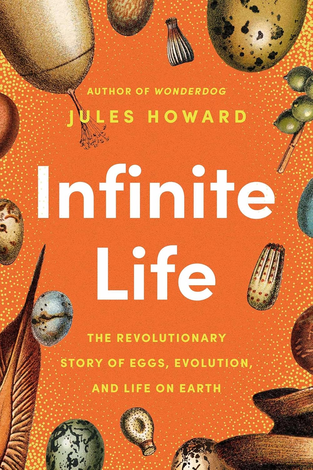 Infinite Life: The Revolutionary Story of Eggs, Evolution, and Life on Earth baixar o livro de graça