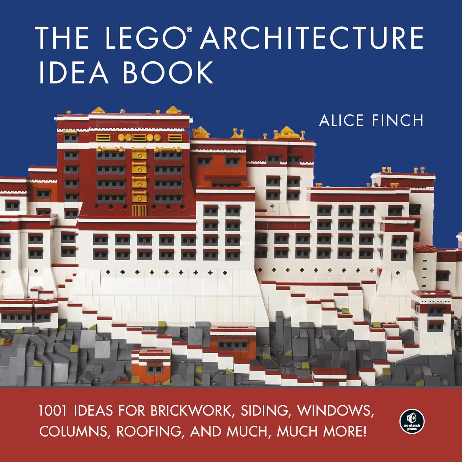 The Lego Architecture Idea Book: 1001 Ideas for Brickwork, Siding, Windows, Columns, Roofing, and Much, Much More baixar o livro de graça