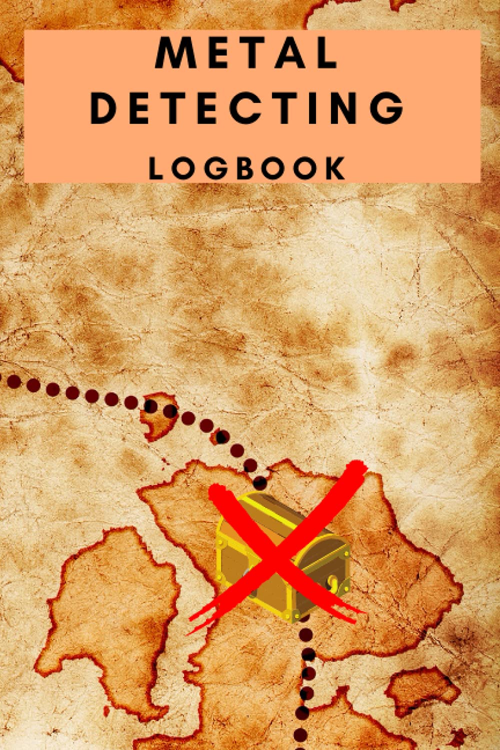 ler totalmente METAL DETECTING LOG BOOK: Journal for Metal detectors, relic hunters and earth diggers