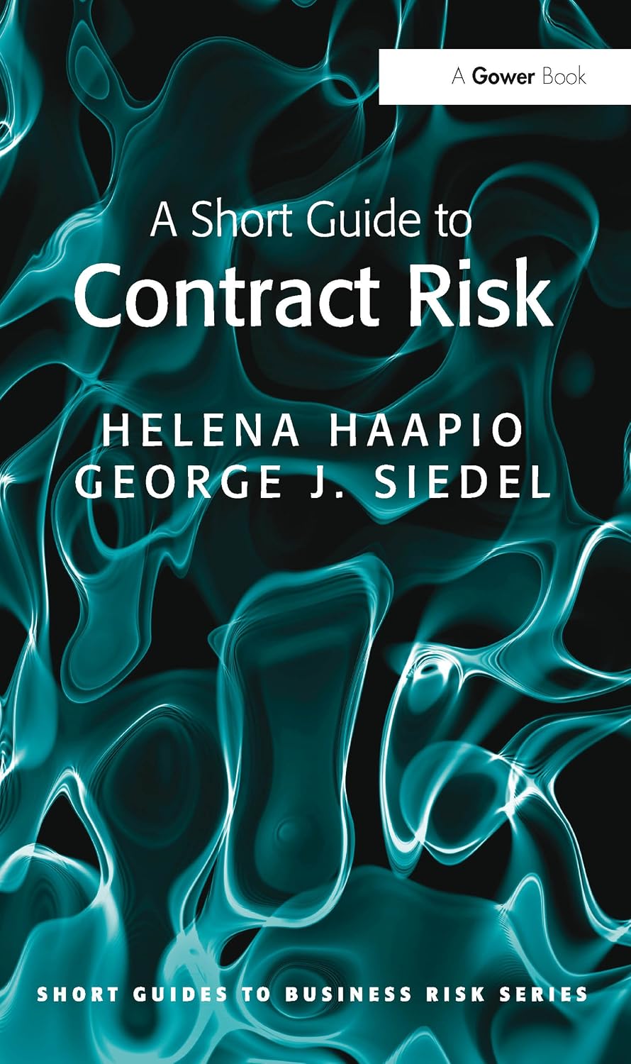 ler totalmente A Short Guide to Contract Risk (Short Guides to Business Risk) (English Edition)