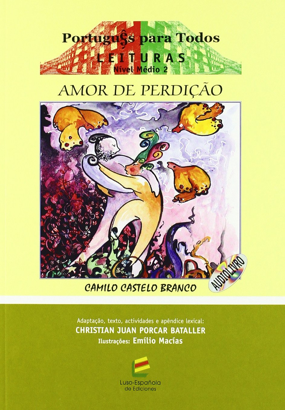 Amor De Perdicao - Nivel Medio 2 (+cd) baixar livro de graça