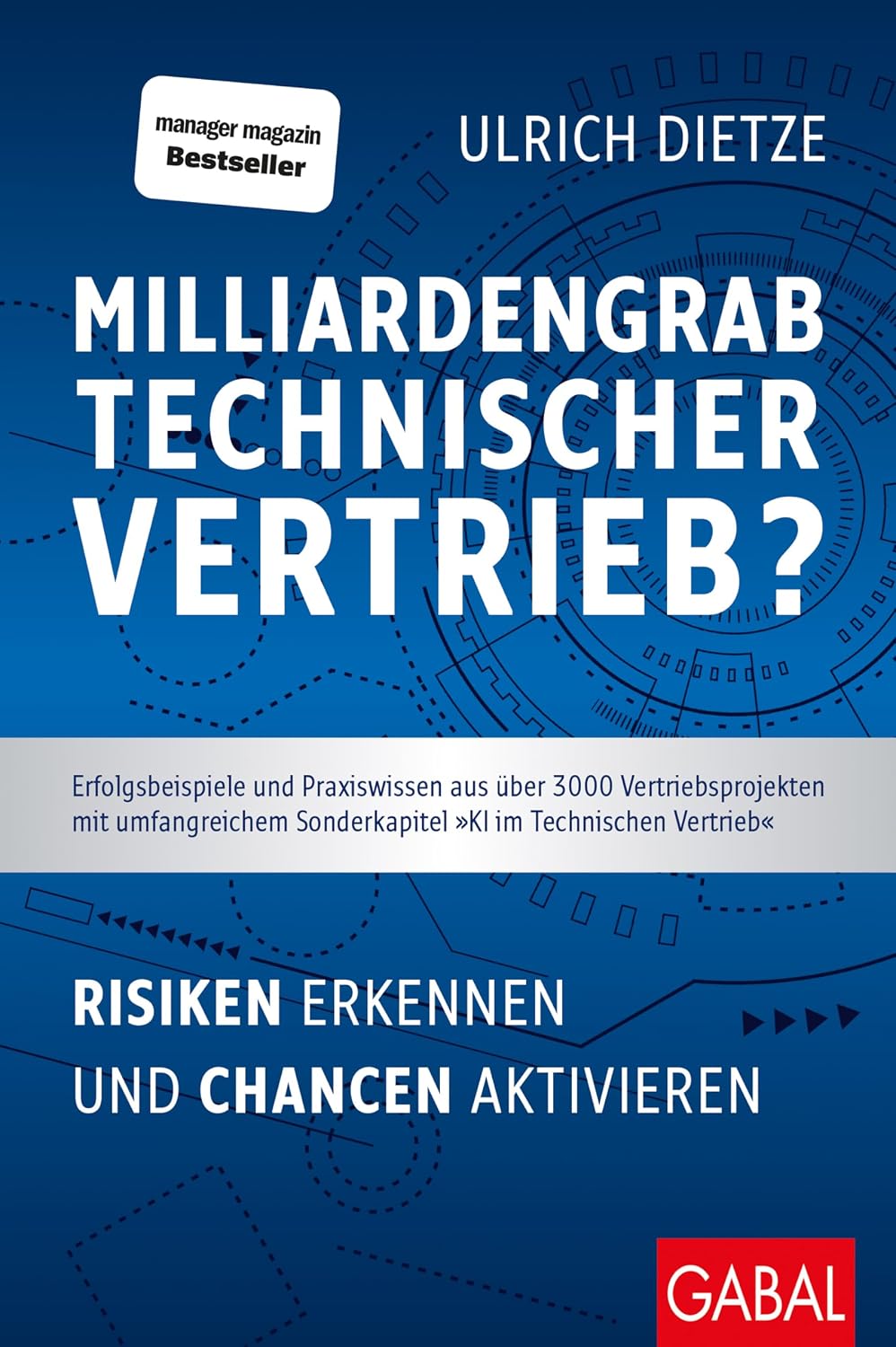 ler totalmente Milliardengrab Technischer Vertrieb?: Risiken erkennen und Chancen aktivieren (Dein Business) (German Edition)