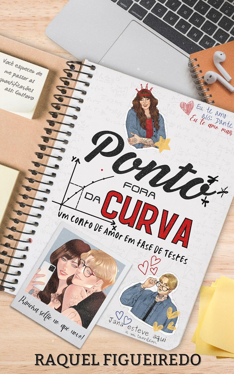 capítulo por capítulo baixar Ponto Fora da Curva, Um conto de Amor em Fase de Testes: Ciência do Amor #2,5