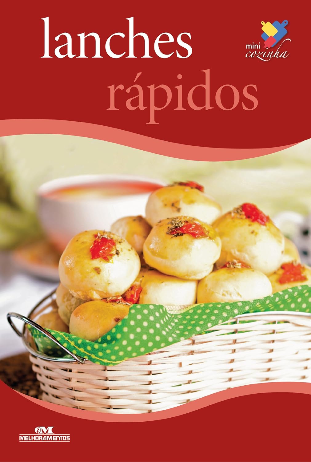 Lanches rápidos (Minicozinha) baixar o livro de graça