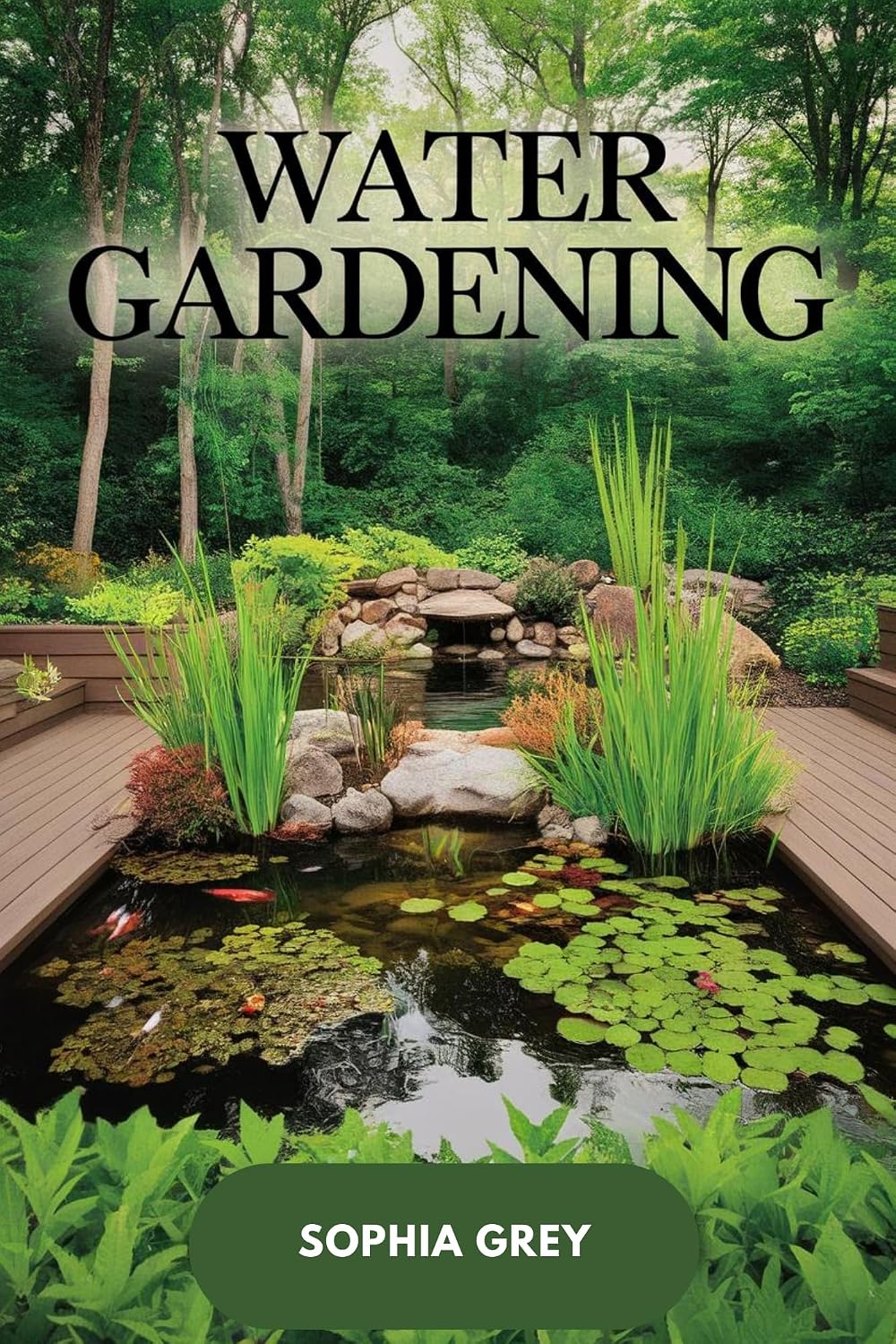 Water Gardening (English Edition) baixar livro de graça