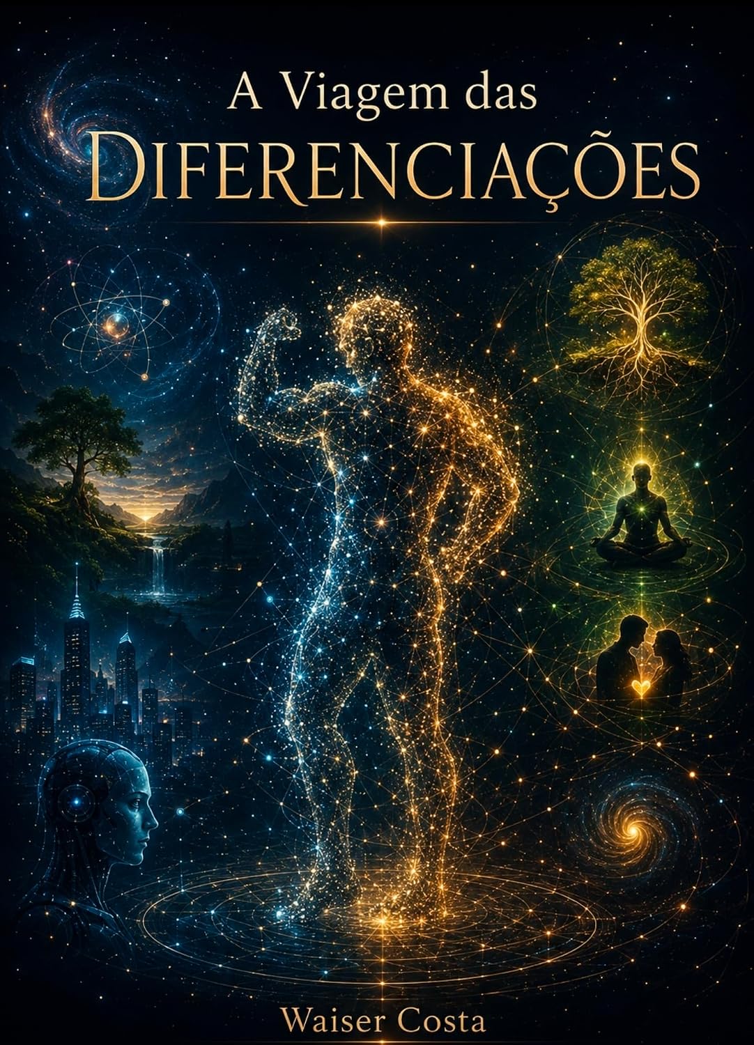 A Viagem das Diferenciações (Ser é diferença) baixar o livro de graça