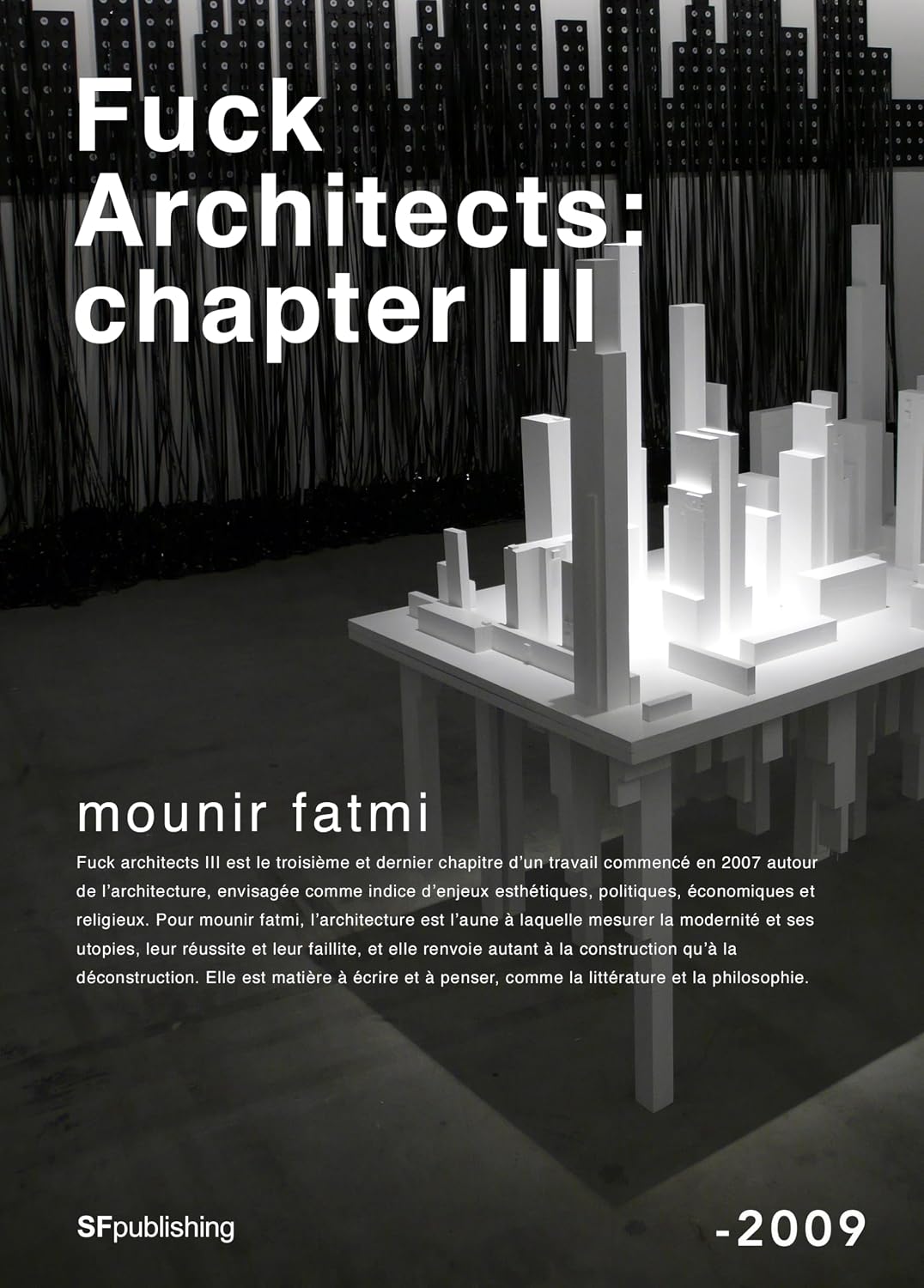 ler totalmente Fuck Architects: chapter III (English Edition)