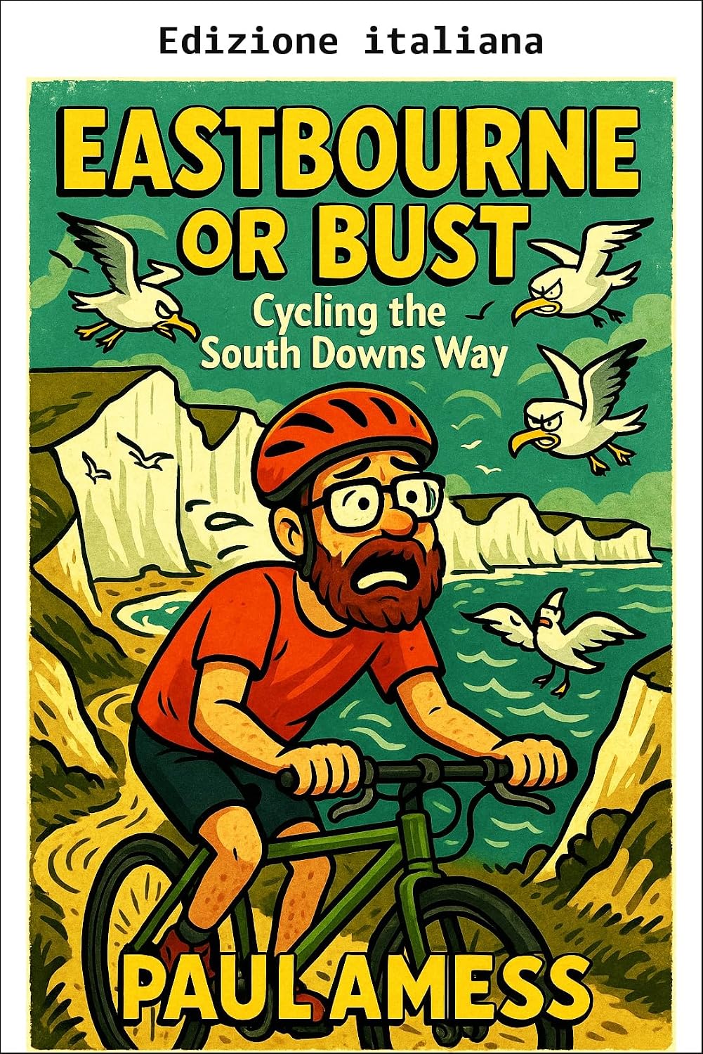 capítulo por capítulo baixar Eastbourne o niente (Storia in sella) (Italian Edition)