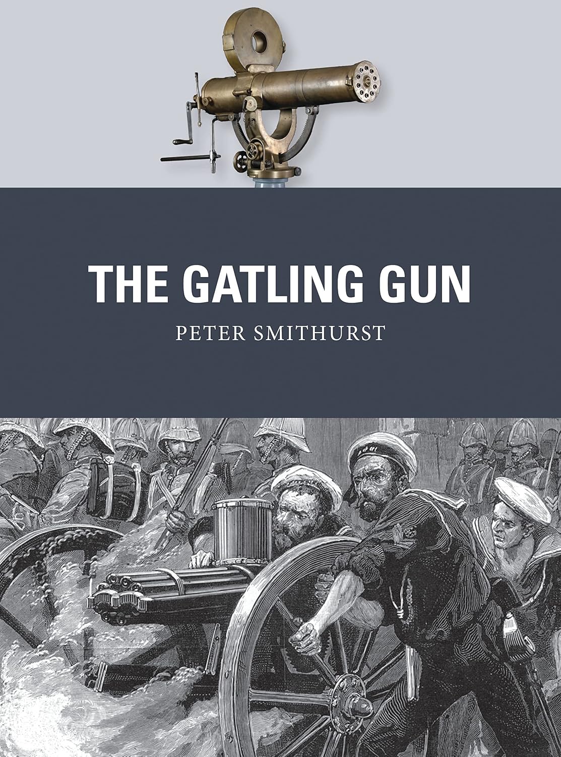 The Gatling Gun (Weapon Book 40) (English Edition) baixar livro de graça