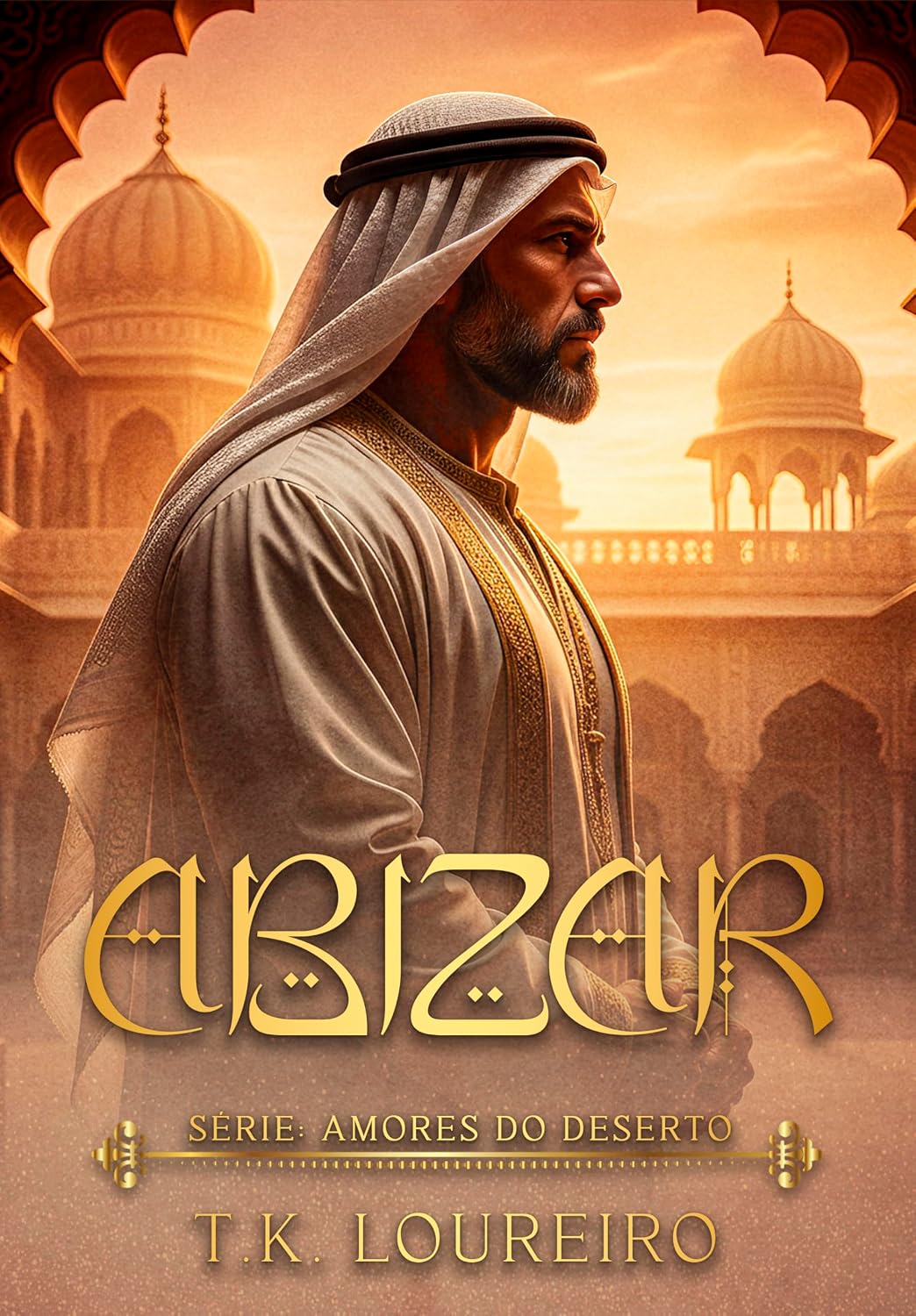ABIZAR (Amores do Deserto Livro 3) baixar o livro de graça