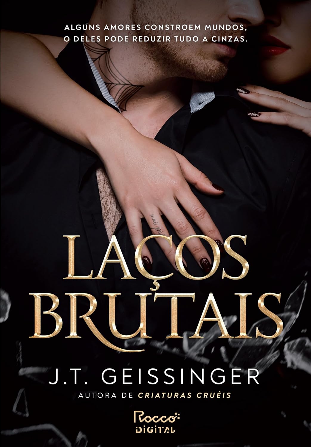 Laços brutais (Rainhas e Monstros Livro 4) baixar livro de graça