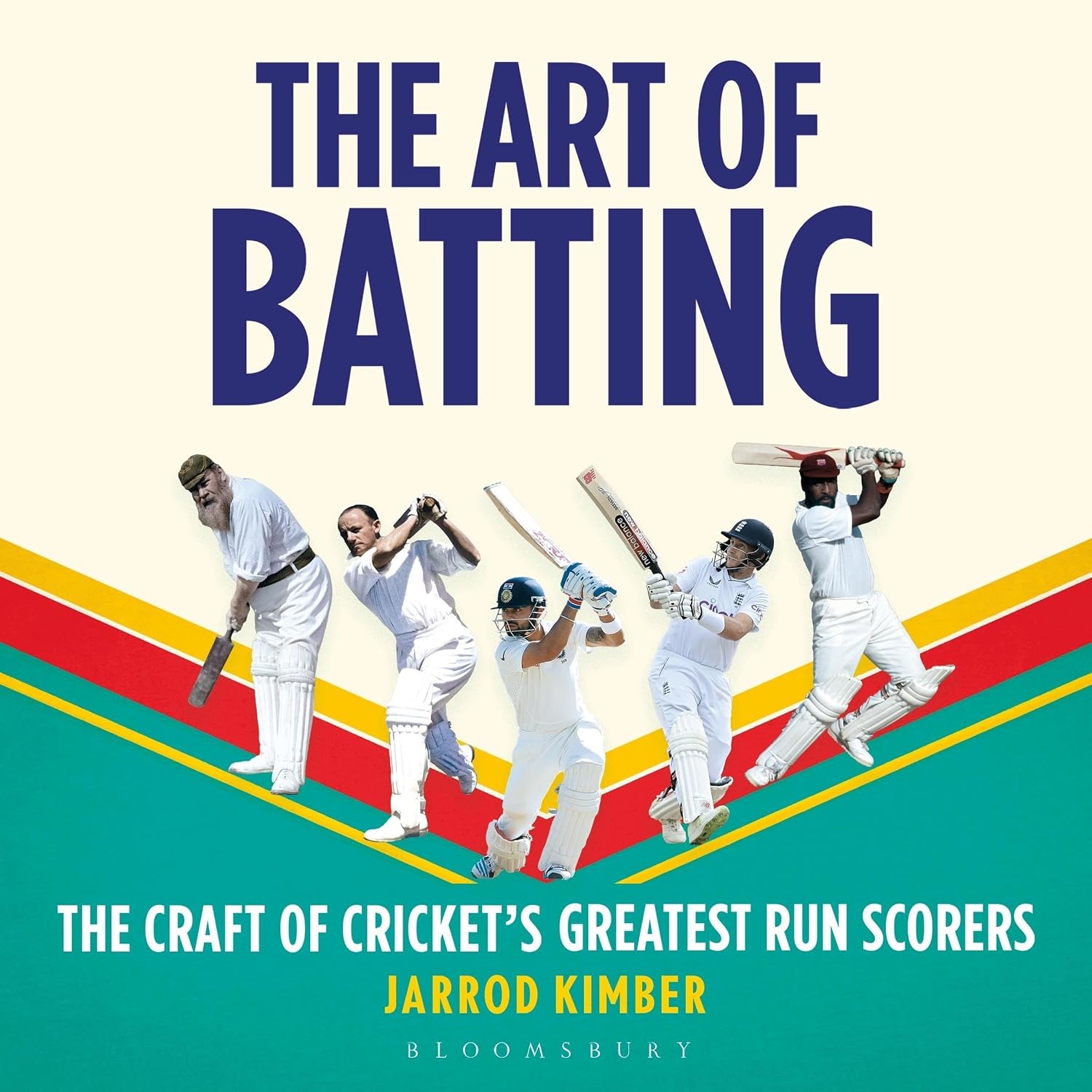 The Art of Batting: The Craft of Cricket’s Greatest Run Scorers – WILLIAM HILL SPORTS BOOK OF THE YEAR NOMINEE 2025