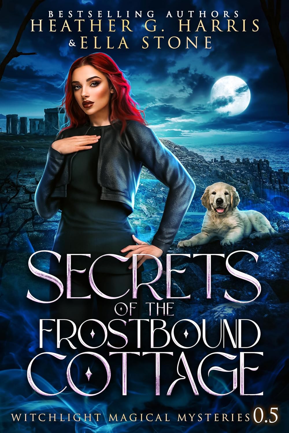 Secrets of the Frostbound Cottage: An Urban Fantasy Story (Witchlight Magical Mysteries) (English Edition) baixar livro de graça