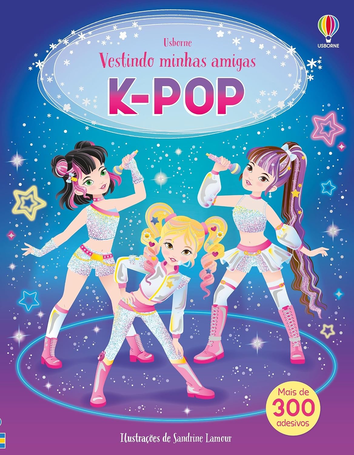 K-Pop: Vestindo Minhas Amigas baixar livro de graça