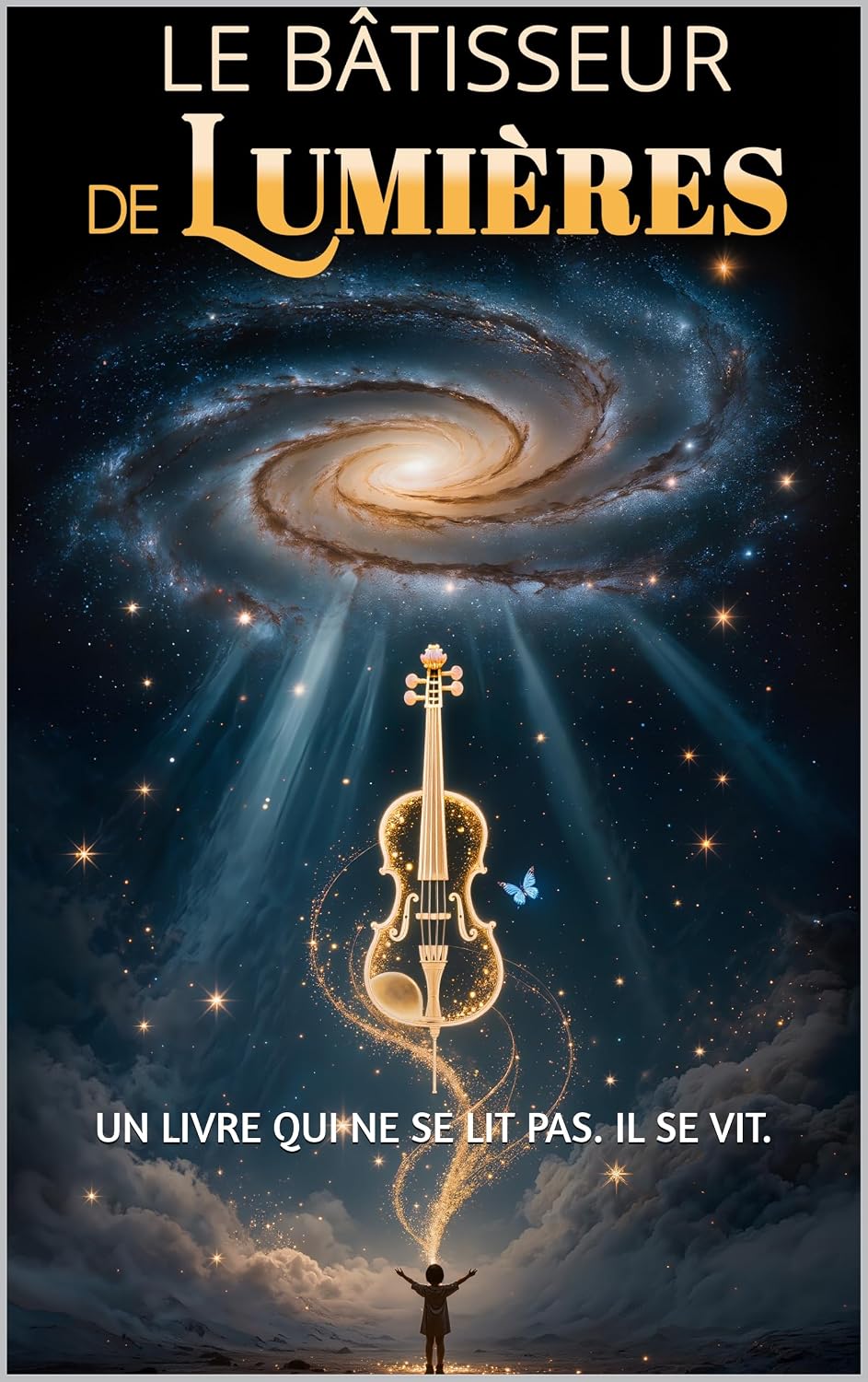 ler totalmente Le Bâtisseur de Lumière: Une vie composée entre l'amour, les signes et la lumière UN LIVRE QUI NE SE LIT PAS. IL SE VIT. (French Edition)