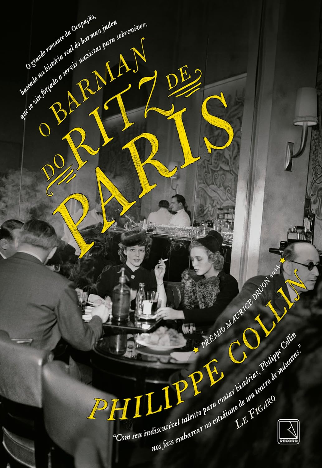 O barman do Ritz de Paris baixar o livro de graça