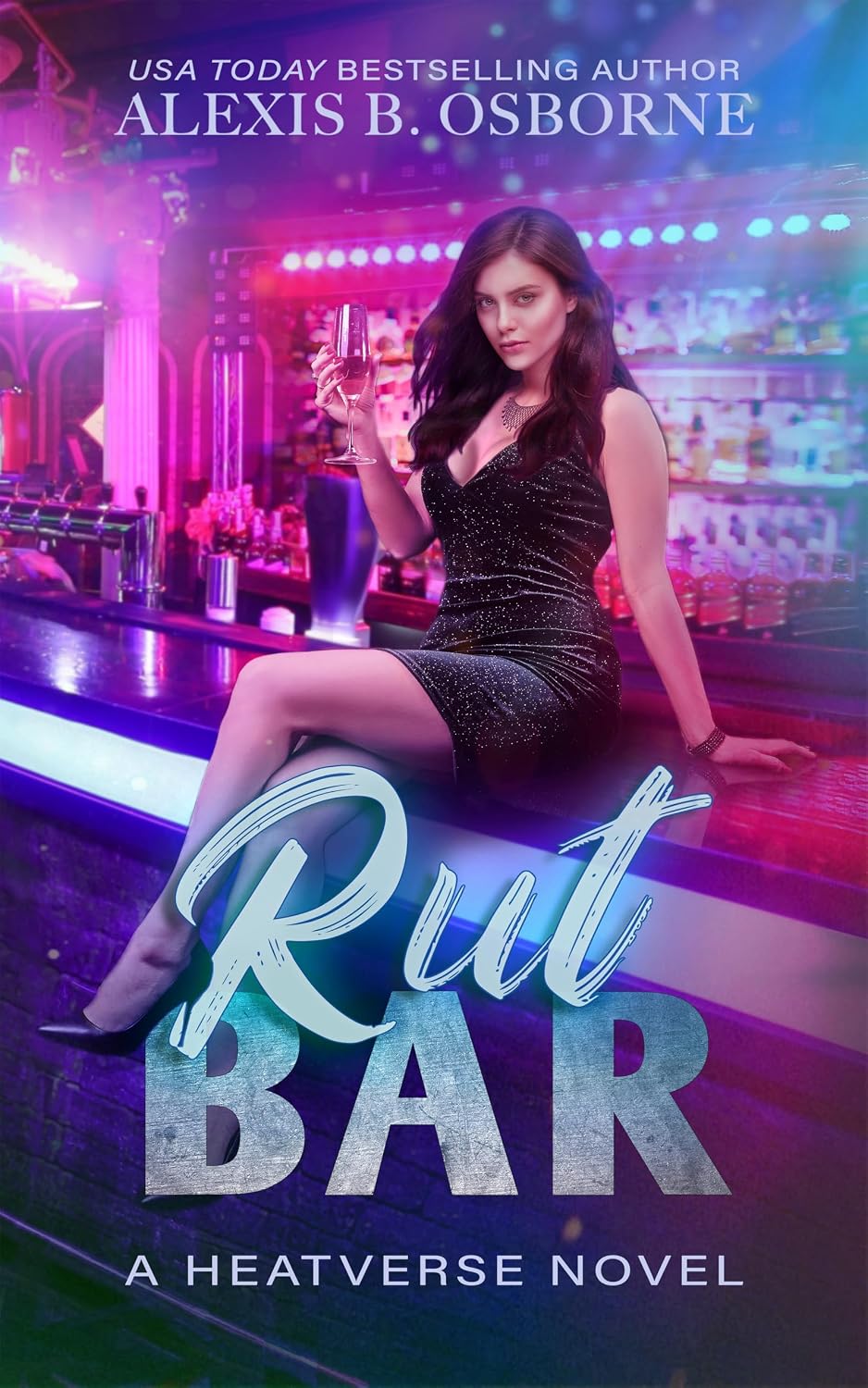 Rut Bar (Heatverse) (English Edition) baixar livro de graça