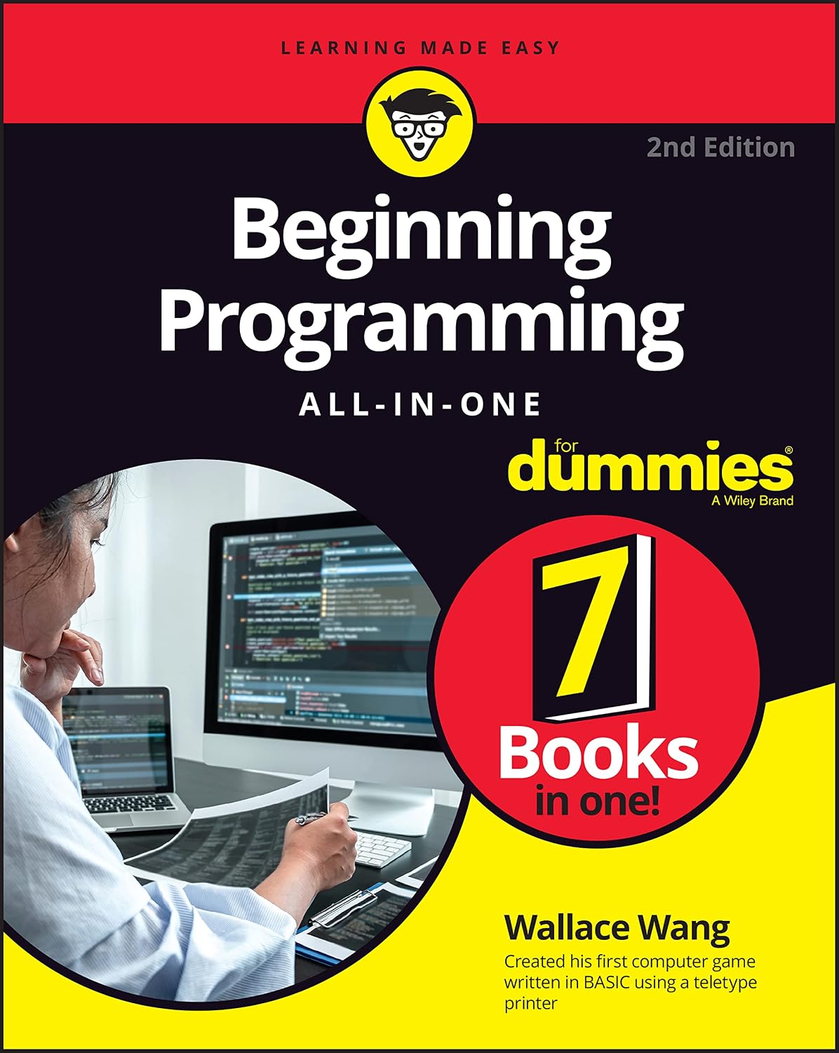 ler totalmente Beginning Programming All-In-One for Dummies