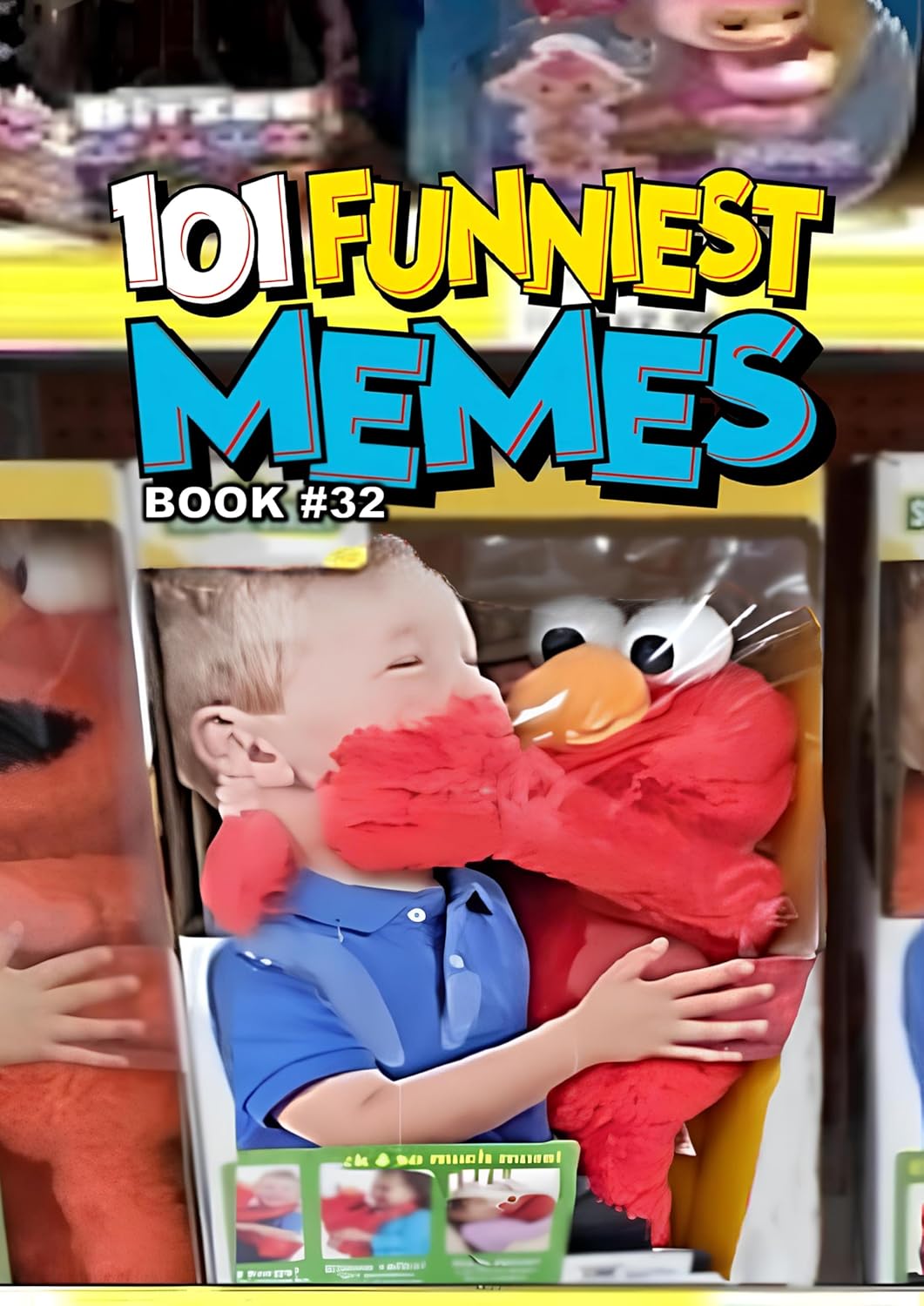 101 FUNNIEST MEMES: BOOK 32 (English Edition) baixar livro de graça