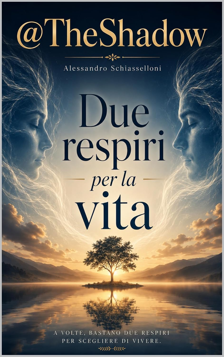 Due Respiri per la Vita: Il benessere nascosto in due semplici respiri (The Shadow - Alessandro Schiasselloni Vol. 16) (Italian Edition) baixar livro de graça