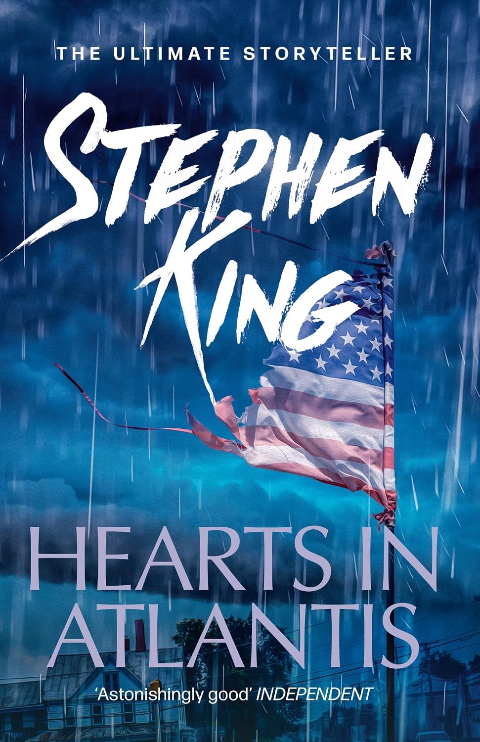 Hearts in Atlantis: Literary suspense from the No. 1 bestseller (English Edition)