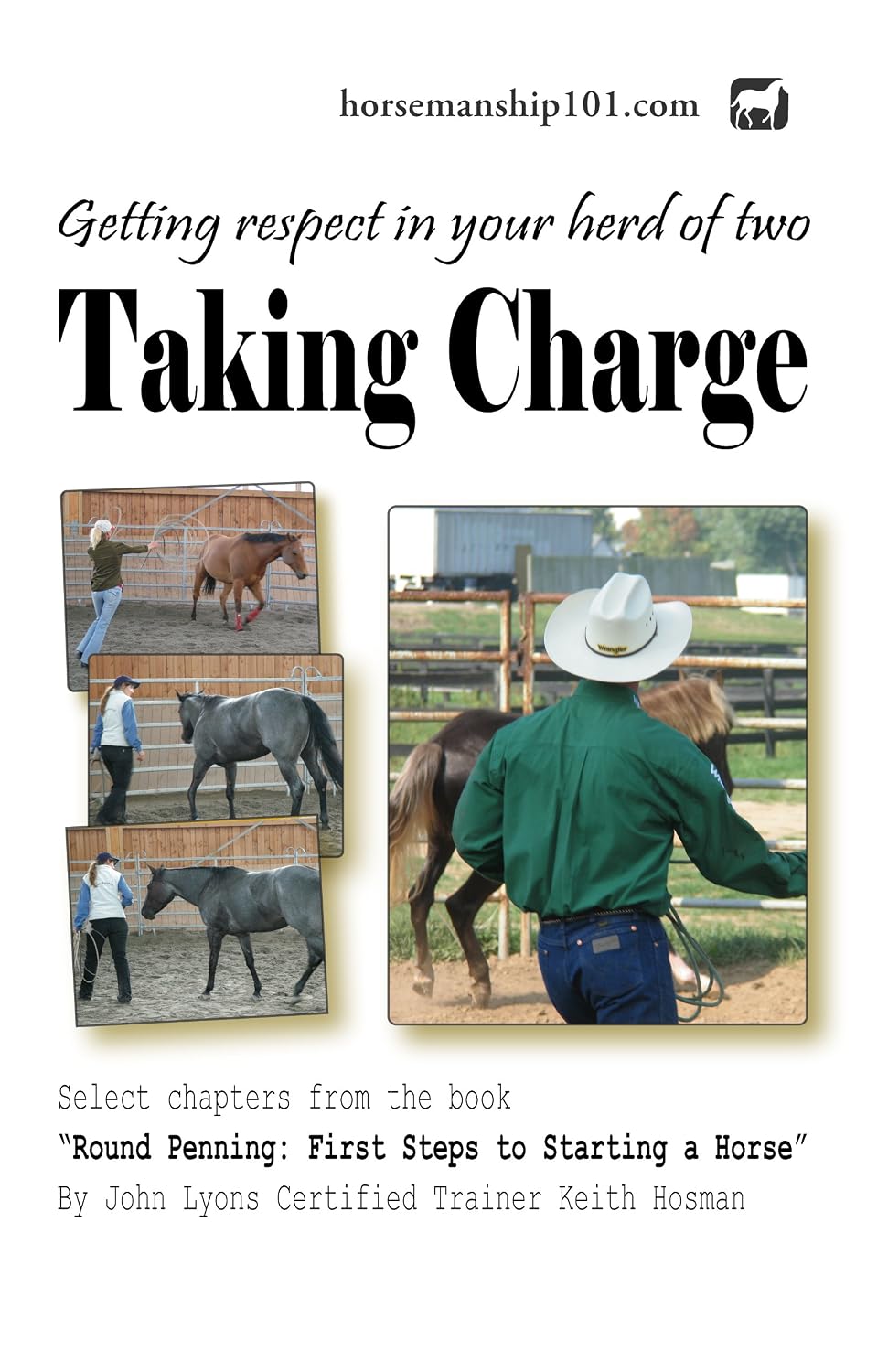 ler totalmente Taking Charge (Round Penning Book 11) (English Edition)