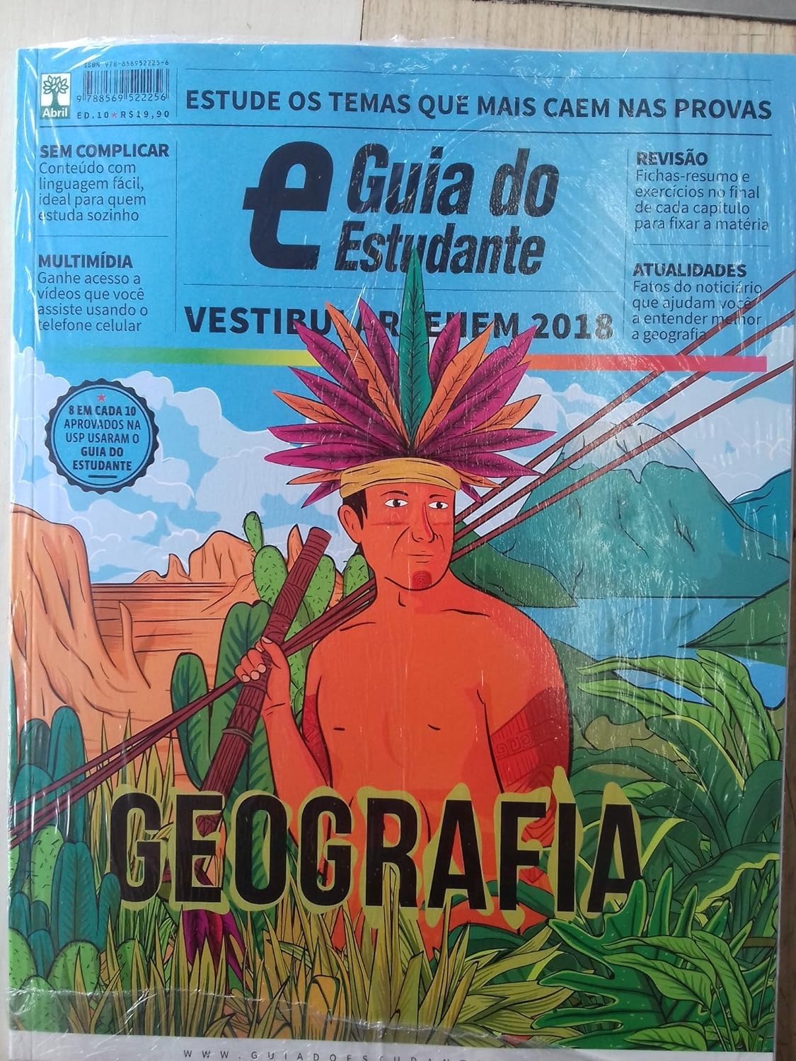Guia do Estudante Geografia baixar livro de graça