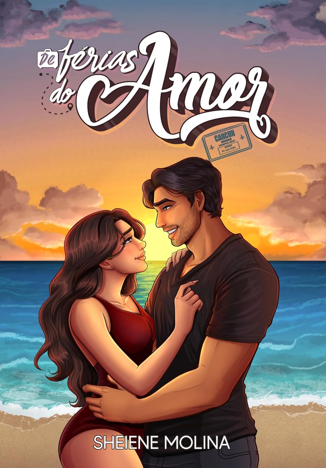 De férias do amor baixar o livro de graça