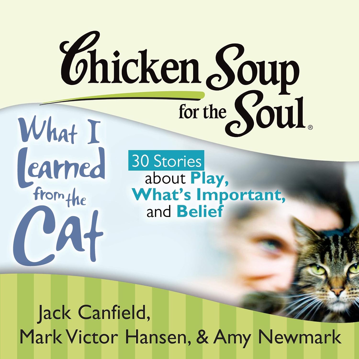 capítulo por capítulo baixar Chicken Soup for the Soul: What I Learned from the Cat - 30 Stories about Play, What's Important, and Belief
