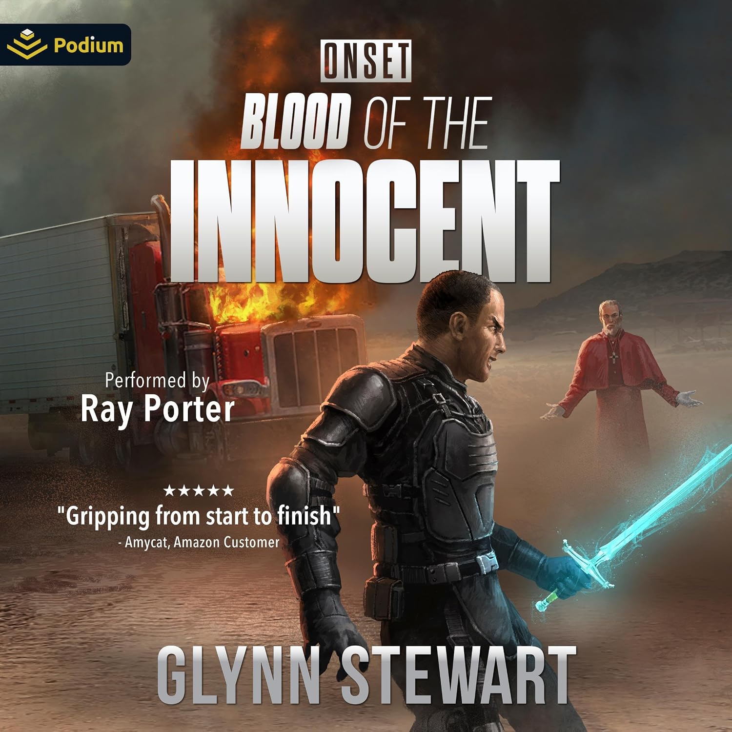 Blood of the Innocent: Onset, Book 3