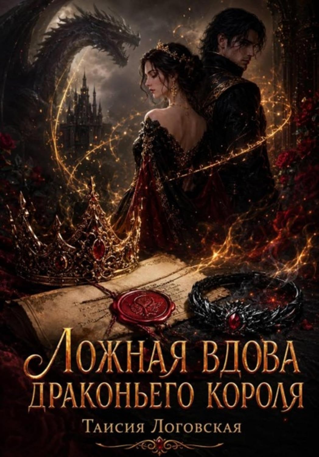 Ложная вдова драконьего короля (Russian Edition) baixar o livro de graça