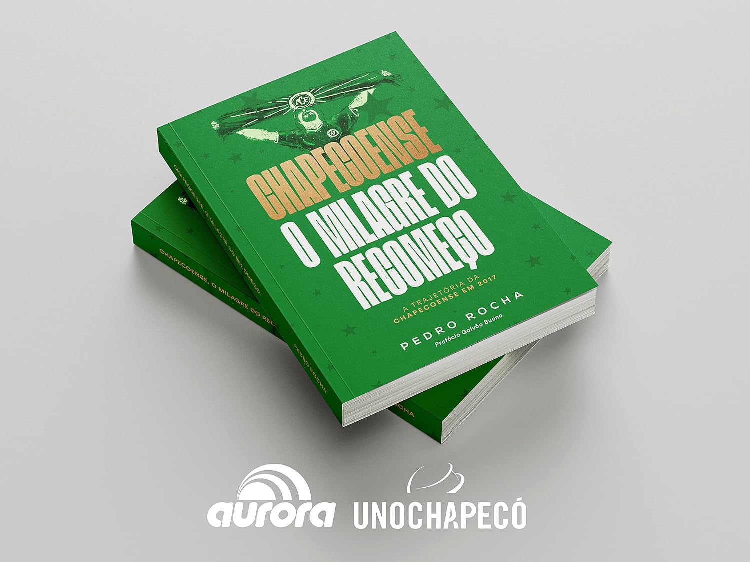 ler totalmente Chapecoense: O milagre do recomeço