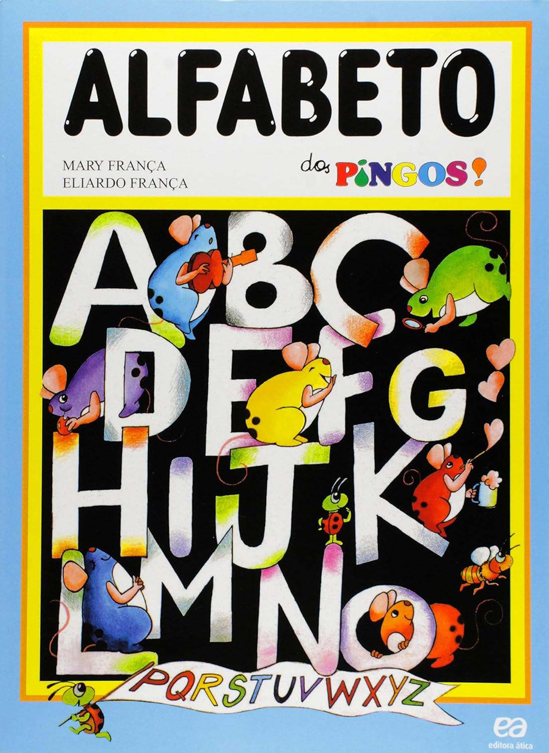 Alfabeto dos pingos!