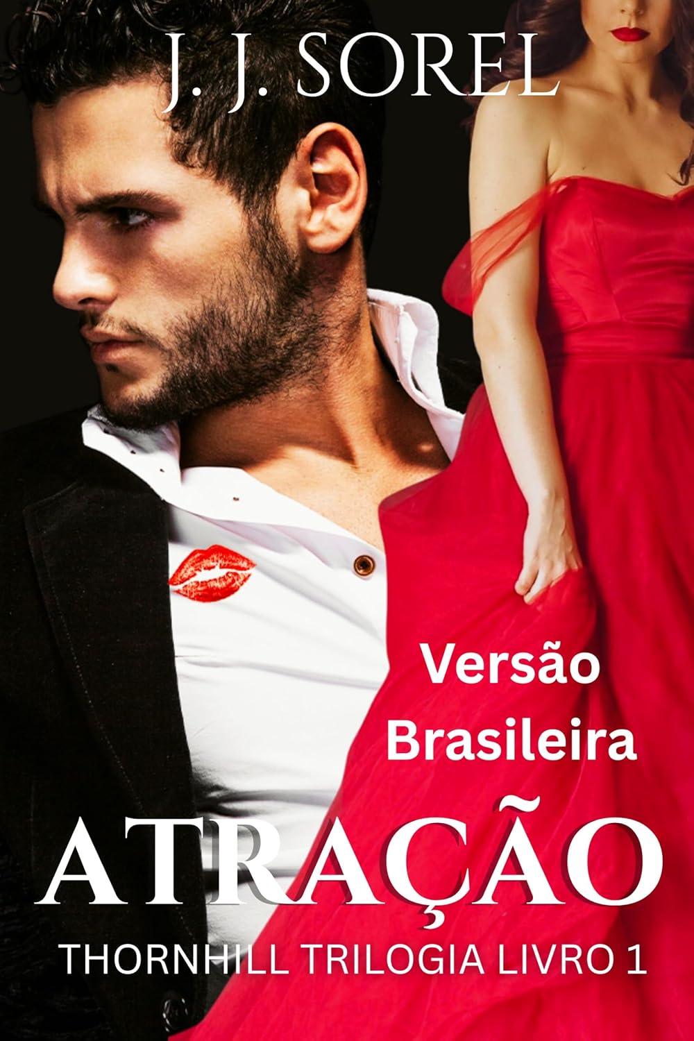 ATRAÇÃO: Versão Brasileira (THORNHILL Trilogia Versão Brasileira Livro 1) baixar o livro de graça