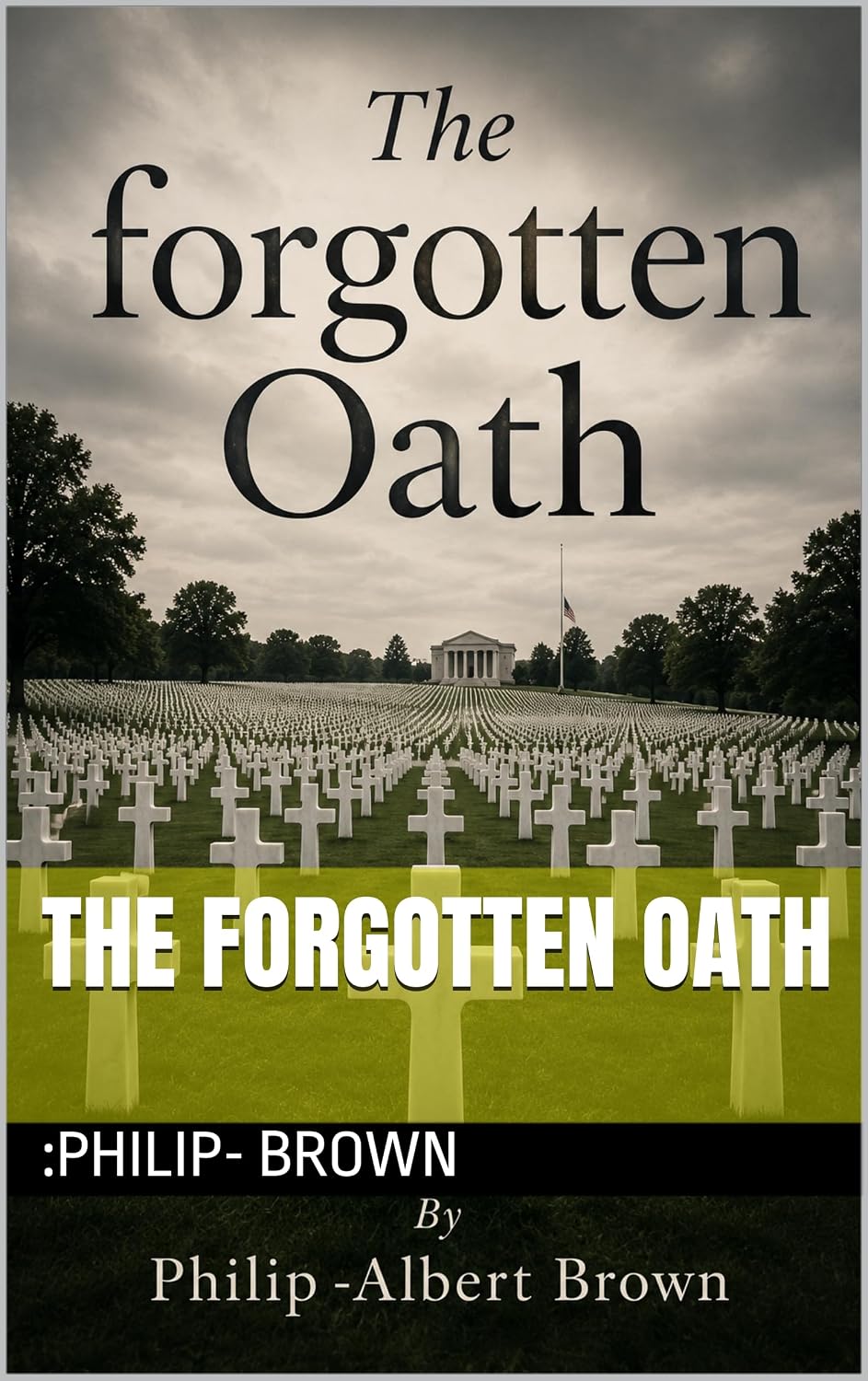 The forgotten Oath (English Edition) baixar livro de graça