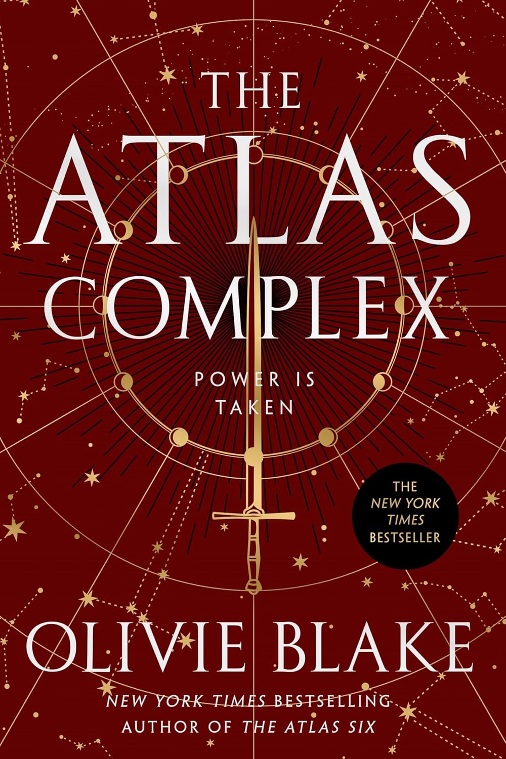 The Atlas Complex: 3