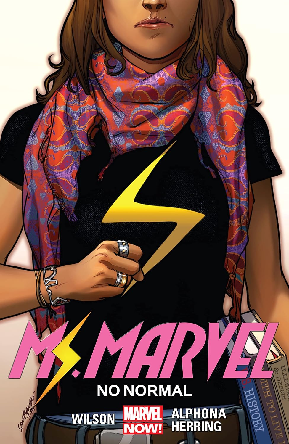 Ms. Marvel Vol. 1: No Normal (Ms. Marvel Series) (English Edition)