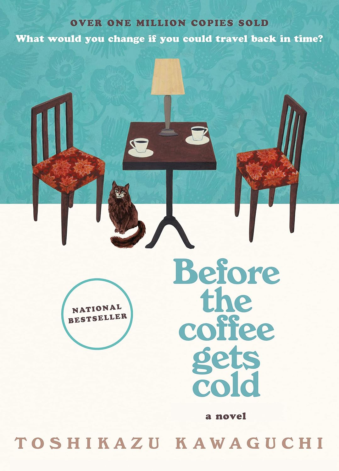 Before the Coffee Gets Cold: A Heartfelt Novel Exploring Regret, Redemption and Closure From a Magical Café (English Edition) baixar livro de graça